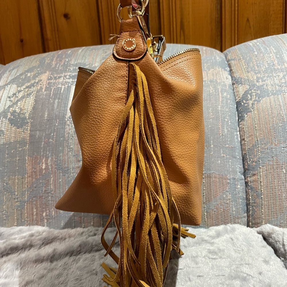 Tasseled Bag & 3 Handle Options - Picture 11 of 17